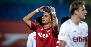 Годой: Искаша ми се първият ми гол за ЦСКА да е съпроводен с победа