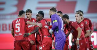 В ЦСКА пробвали суеверия, за да счупят каръка