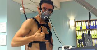 Сините стартираха тестовете и беговите натоварвания (видео)