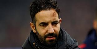 Аморим: Сега е важно да побеждаваме