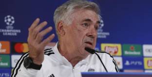  Анчелоти: Отсъствието на Бензема добави отговорност към всички