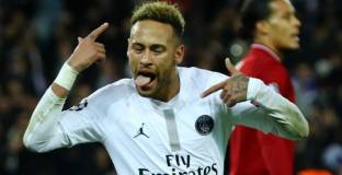 Стърлинг призна, че е фен на Неймар