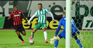 Берое - Локомотив Пловдив 1:0 