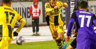 Етър - Ботев Пловдив 2:4 