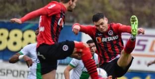 Локомотив София - Арда 0:1 