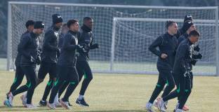 Лудогорец заминава за Турция без трима 