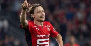 Рен - Сент Етиен 2:0 