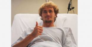   Братът на Зверев разказа за възстановяването му