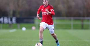 Тен Хаг вярва, че Амас ще повтори пътя на Майно