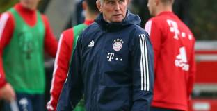 Хайнкес: Байерн трябва да прогресира 