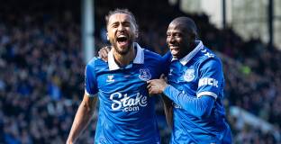 Евертън - Бърнли 1:0 