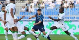 Хърватите загряха за Световното с победа над Саудитска арабия