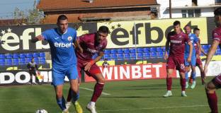 Монтана - Септември 0:0 