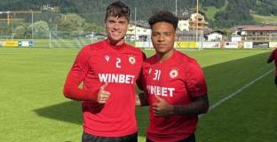 Брадли де Нойер се присъедини към ЦСКА