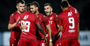 ЦСКА започва от утре да се готви за Лудогорец