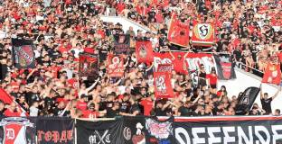 Войната между феновете продължава: От ЦСКА припомниха за стари думи на Бойко Борисов