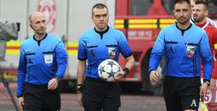 Назначиха Волен Чинков за Ботев Пловдив - ЦСКА, Николай Колев ще ръководи Левски - Берое