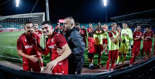 Петко Панайотов: Нямаме търпение да играем на новия стадион на ЦСКА