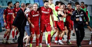 В ЦСКА още не знаят какво е състоянието на свой основен играч