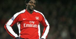 Адебайор обясни, защо мрази Арсенал 