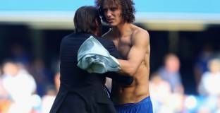 Райт: Или Конте, или Луис ще си тръгнат от Челси след края на сезона 