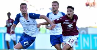 Торино и Лацио - кръгла нула (видео)