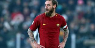 Де Роси: Дзаниоло вече е велик играч