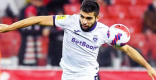 Уфа - Рубин Казан 1:1 