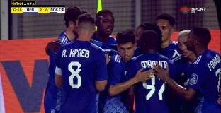 Левски - Локомотив София 6:0 