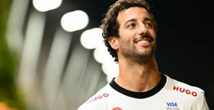 Рикардо коментира слуховете за бъдещето си