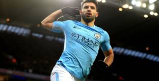 Манчестър Сити - Бърнли 4:1 