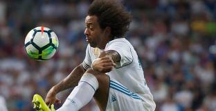 Марсело: Искам да остана в Мадрид до края на кариерата си