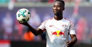 РБ Лайпциг: Нямаме причина да продаваме Кейта сега