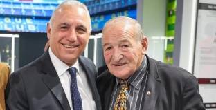 Стоичков за Димитър Пенев: Патриархът на футбола ни