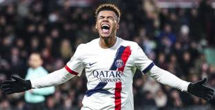 Фонтене - Пари Сен Жермен 0:4 