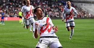 Райо Валекано - Хетафе 1:0 