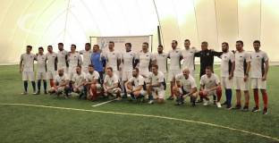 Осем гола и дузпи на ЦСКА - Левски в благотворителен мач