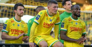 Нант - Аячо 2:2 