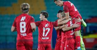 Почти всички национали се завърнаха в лагера на ЦСКА