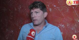Стойчо Стоилов: Съдийството реши мача
