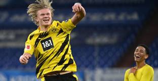 Холанд постави рекорд в Бундеслигата