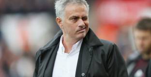 Моуриньо коментира последните слухове 