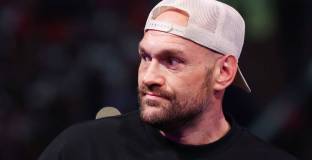 Фюри: Десет седмици, докато отмъстя на Усик