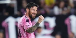 Меси изведе Интер до победа, чупейки собствения си рекорд