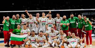 България с невероятен обрат и е на 1/2-финал на Световното