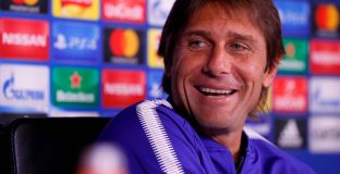 Конте: Зарадва ме играта на Дзапакоста 