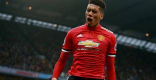 Юнайтед обяви за прехода на Смолинг в Рома