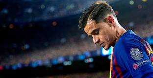 Барса и Милан не преговарят за трансфер на Коутиньо 