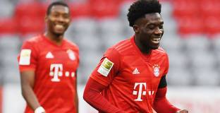 Дейвис: Това е сбъдната мечта