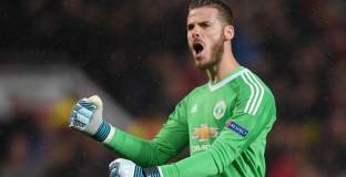 Де Хеа: Нямаме право да губим срещу Тотнъм 